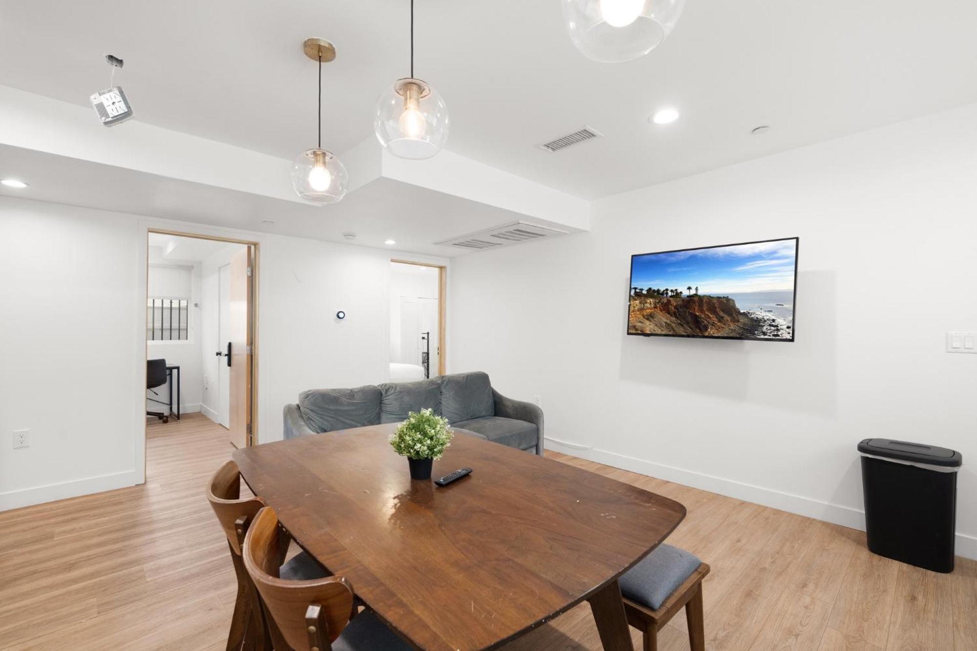 Perfect Location Near Usc, 1Bedroom With Shared Access Los Angeles Buitenkant foto