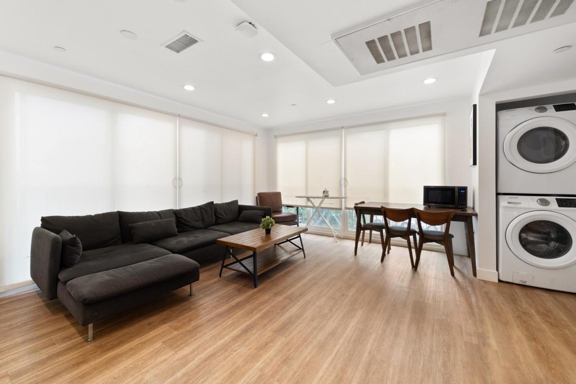 Perfect Location Near Usc, 1Bedroom With Shared Access Los Angeles Buitenkant foto