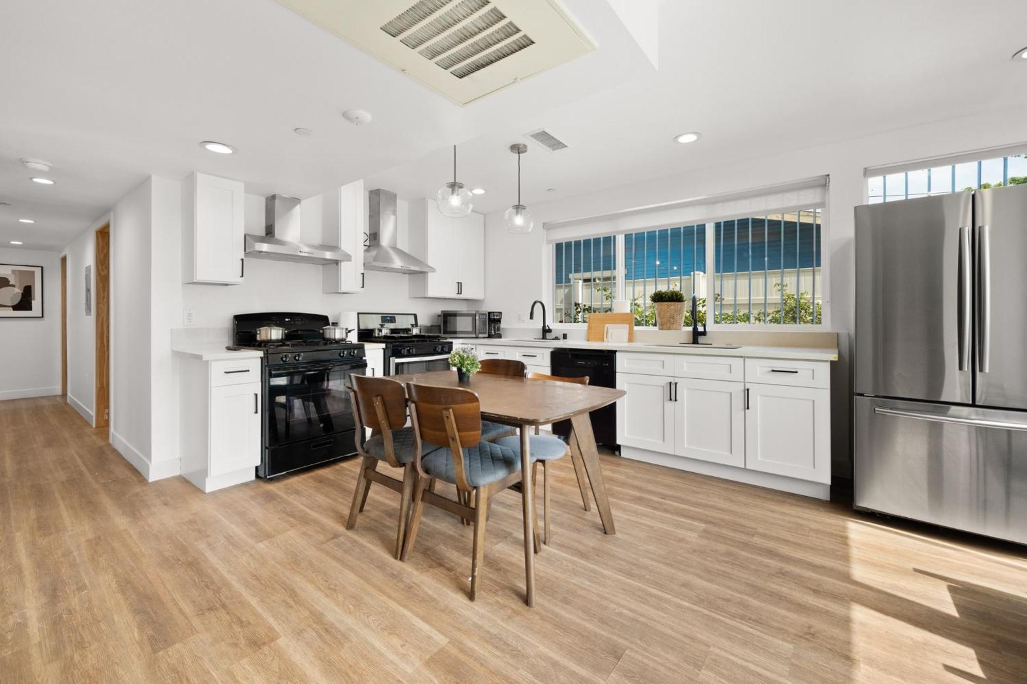 Perfect Location Near Usc, 1Bedroom With Shared Access Los Angeles Buitenkant foto