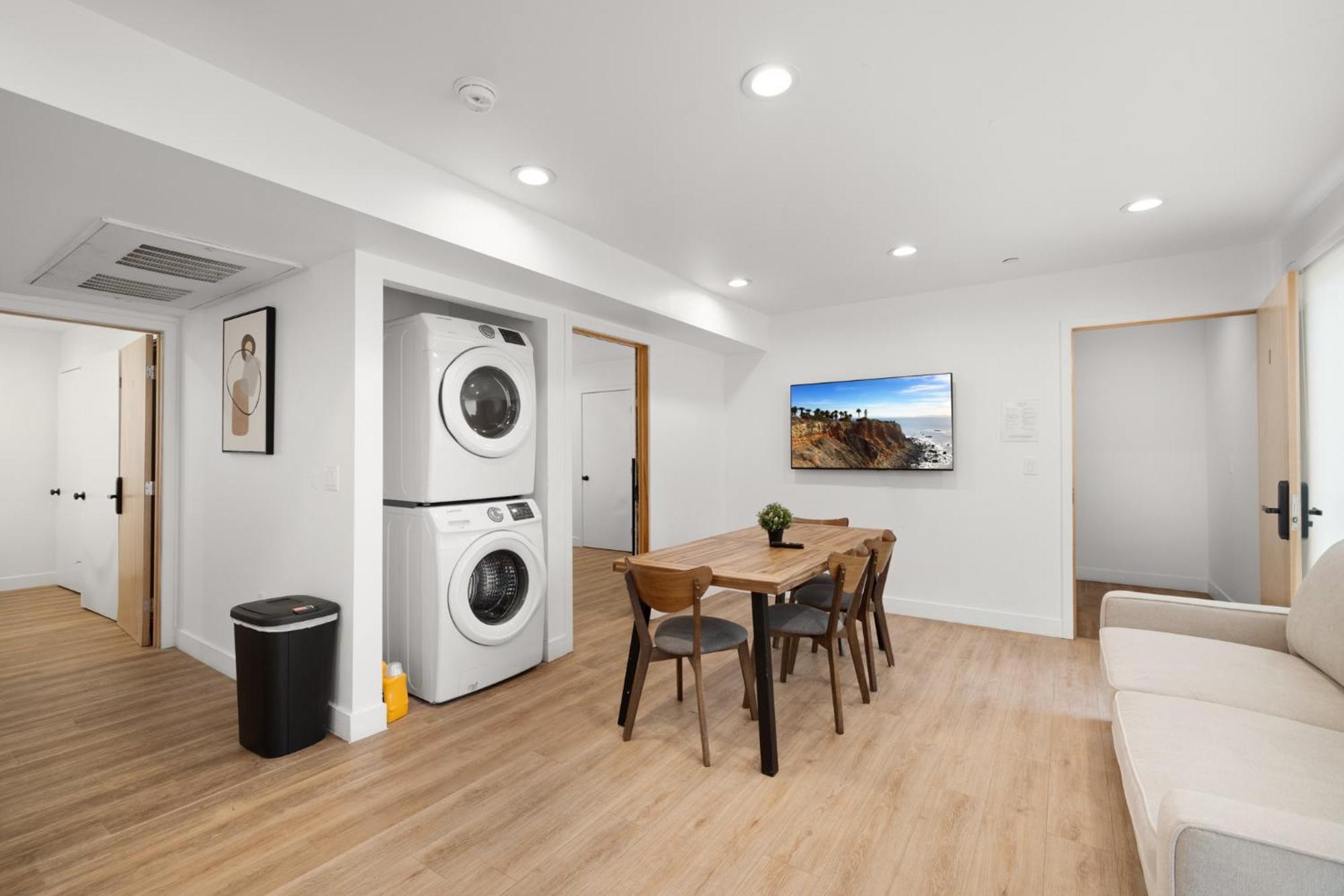 Perfect Location Near Usc, 1Bedroom With Shared Access Los Angeles Buitenkant foto