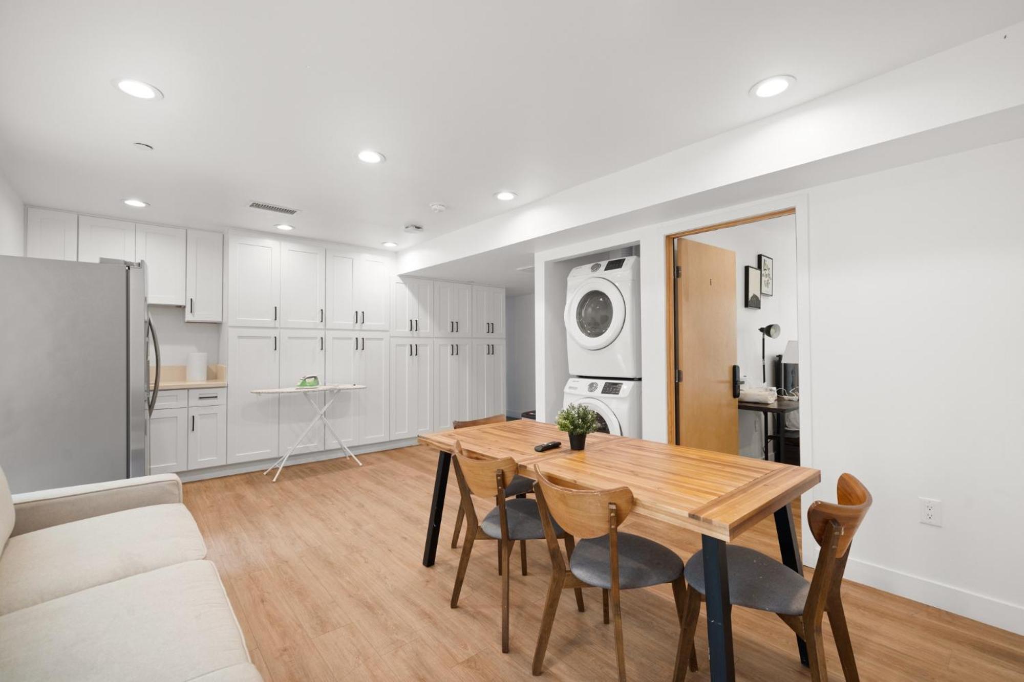 Perfect Location Near Usc, 1Bedroom With Shared Access Los Angeles Buitenkant foto